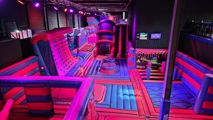 Bounce Valley Rotterdam