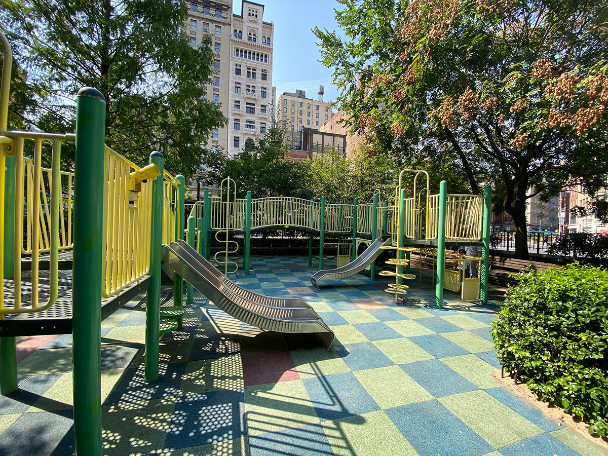 Evelyn's Playground