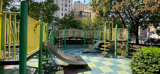 Evelyn's Playground