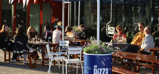 Pizzabakkers Noorderpark