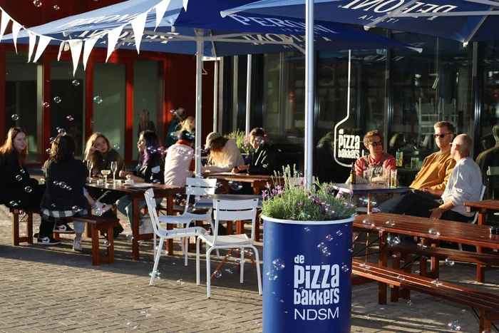Pizzabakkers Noorderpark