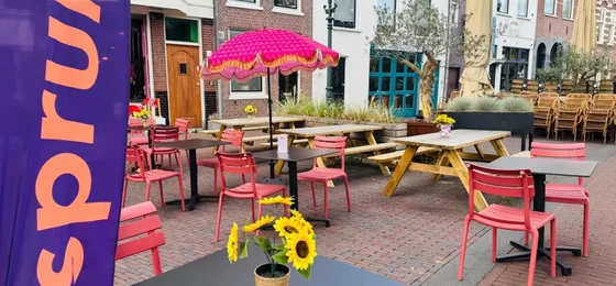 Spruit kids café