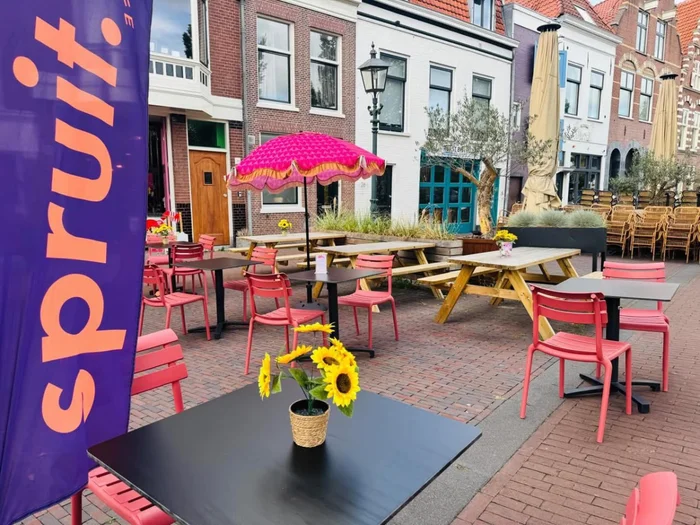 Spruit kids café