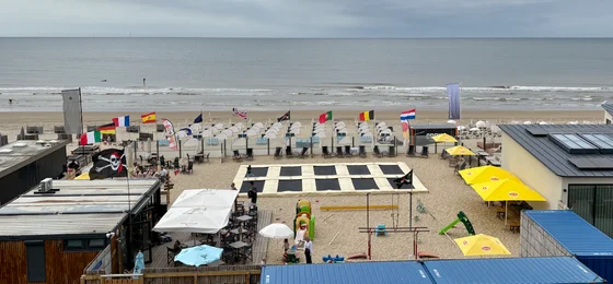 Trampolinepark Bloemendaal aan Zee