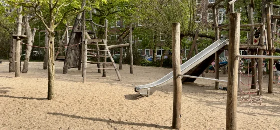 Speeltuin J.J. Cremerplein
