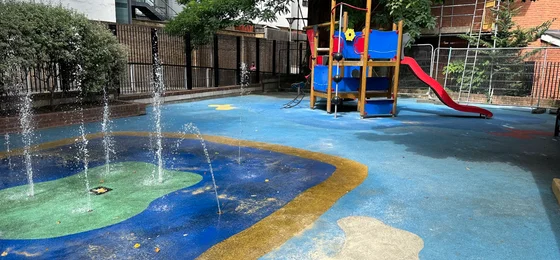 Causton Street Playground