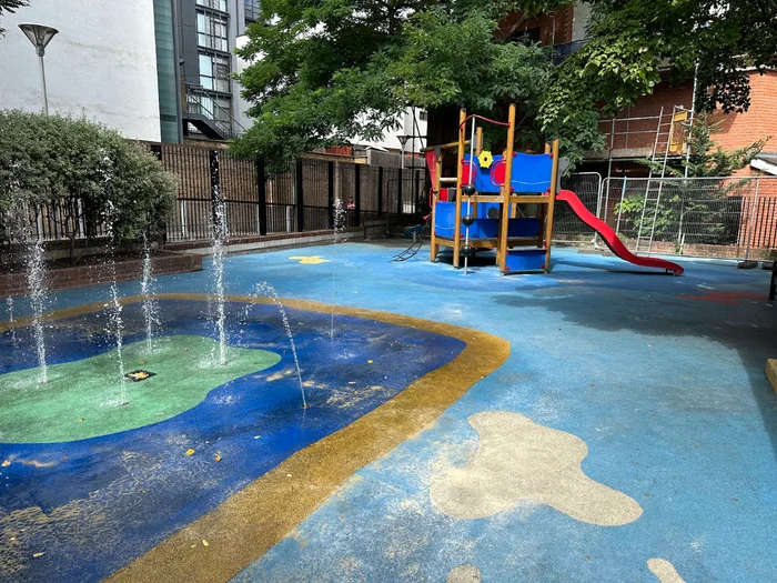 Causton Street Playground