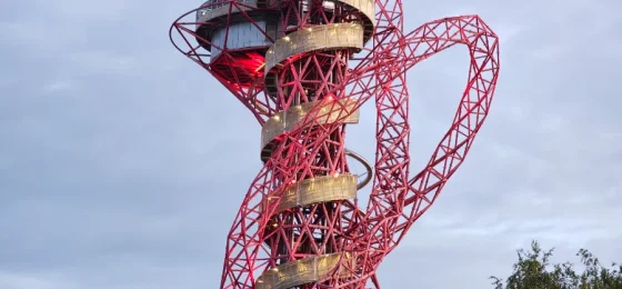 Zip World London at ArcelorMittal Orbit