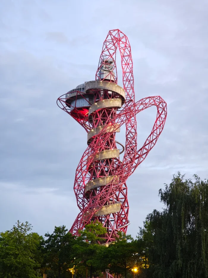 Zip World London at ArcelorMittal Orbit