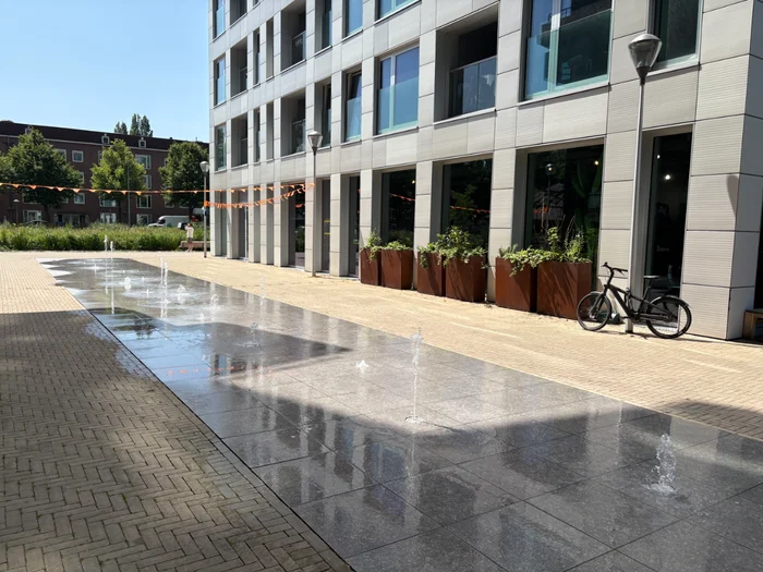 Haarlemmerweg Fontein