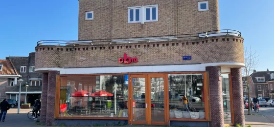 OBA Van der Pek