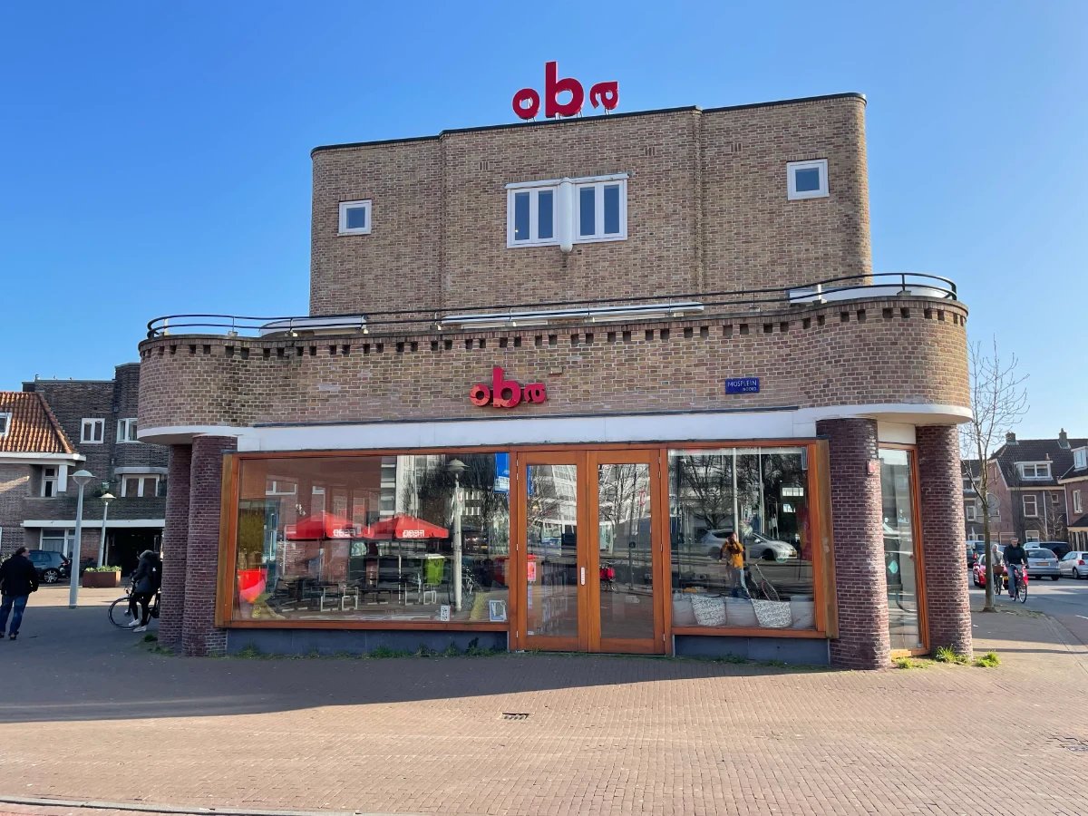 OBA Van der Pek