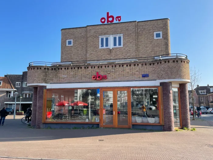 OBA Van der Pek