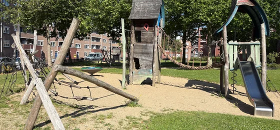 Speeltuin J.F. Berghoefplantsoen