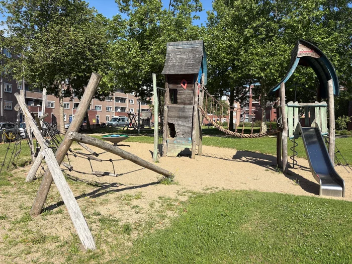 Speeltuin J.F. Berghoefplantsoen