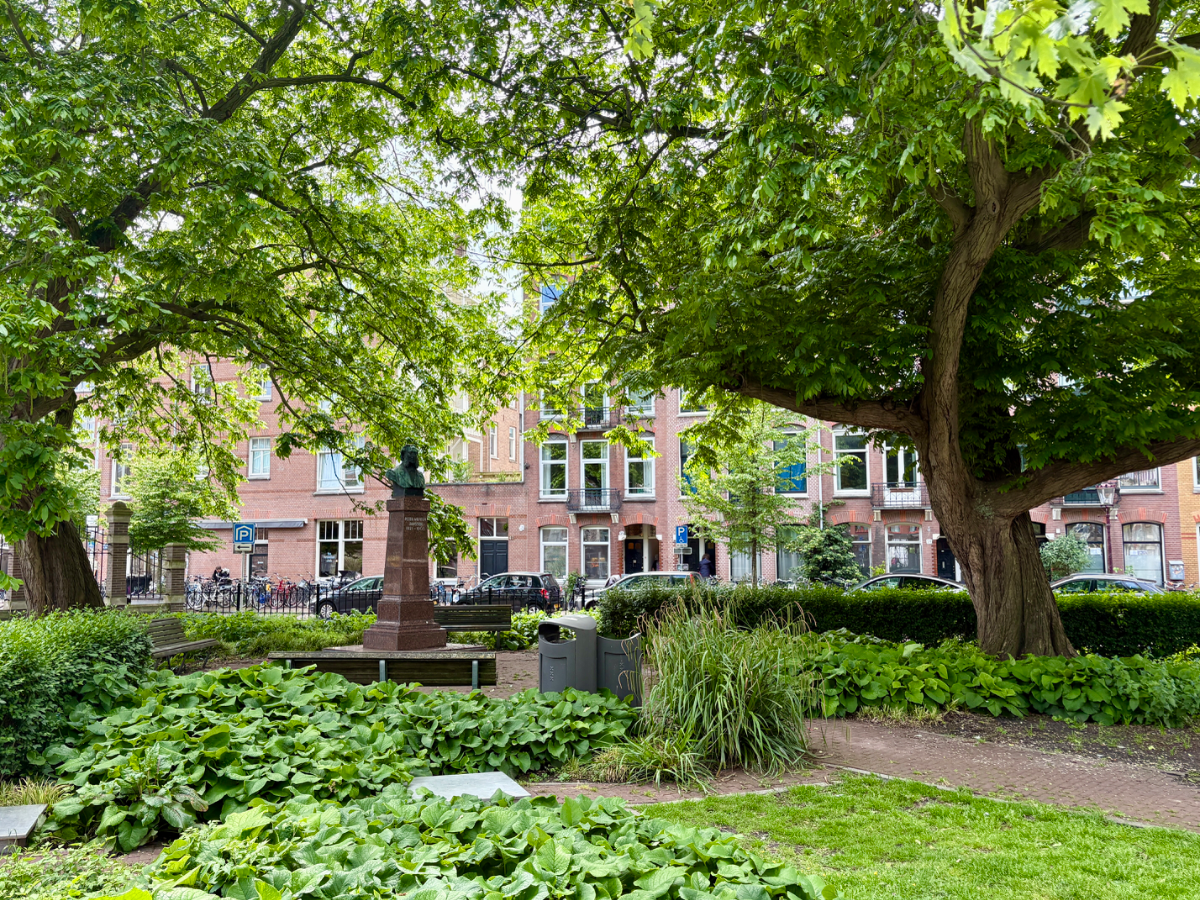 Bellamy Square Park