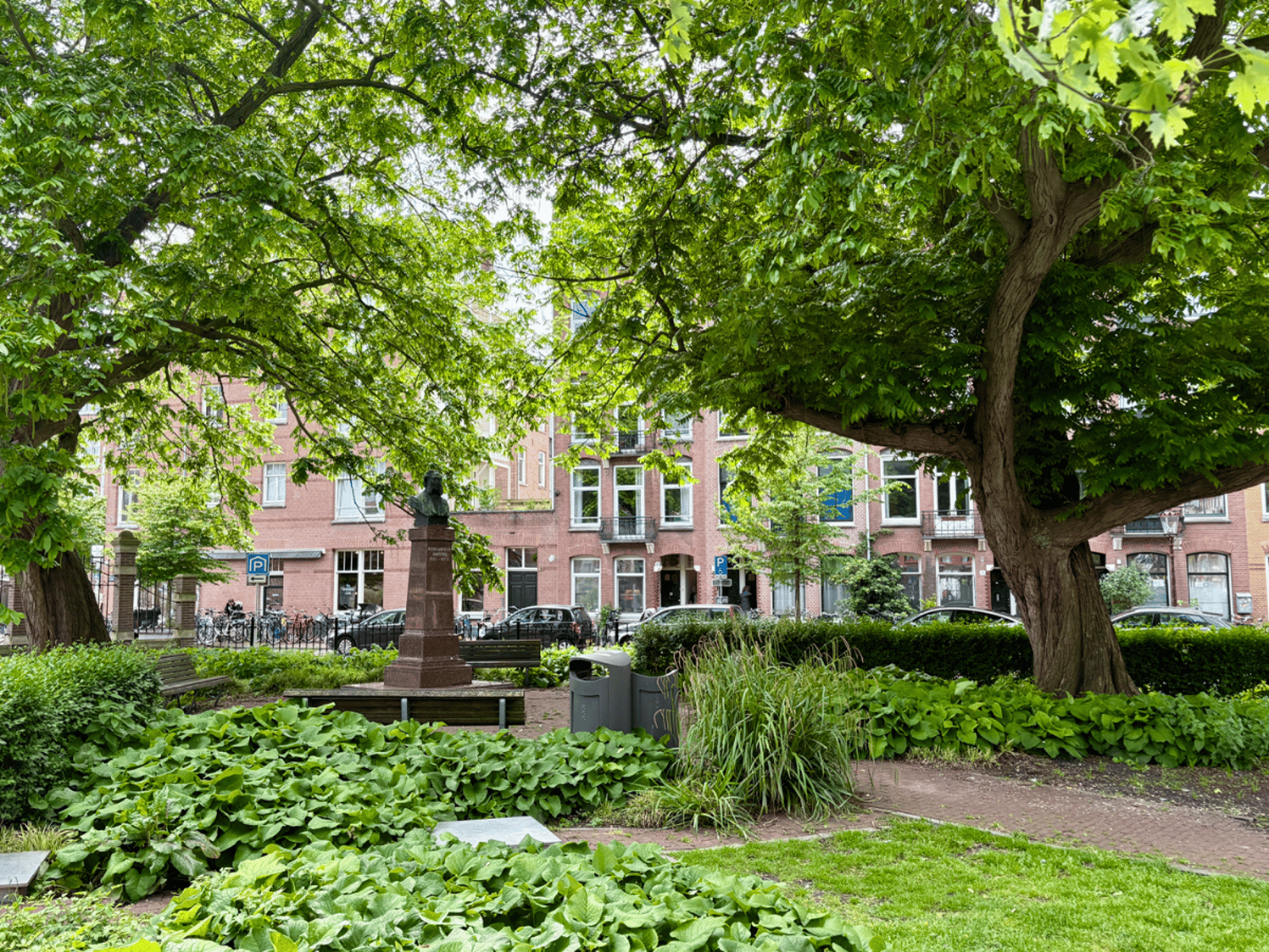 Bellamy Square Park