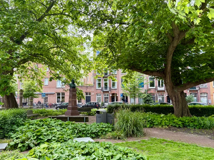 Bellamy Square Park