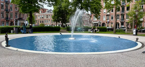 Bellamy Square Park