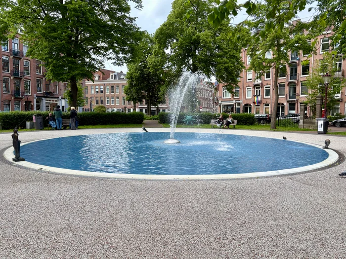 Bellamy Square Park
