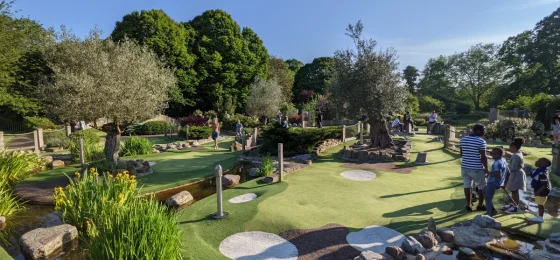 Putt In The Park Acton