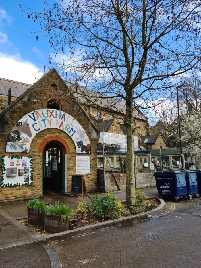 Vauxhall City Farm