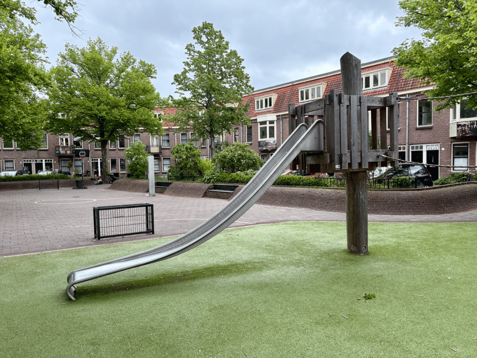 Speeltuin Transvaalplein