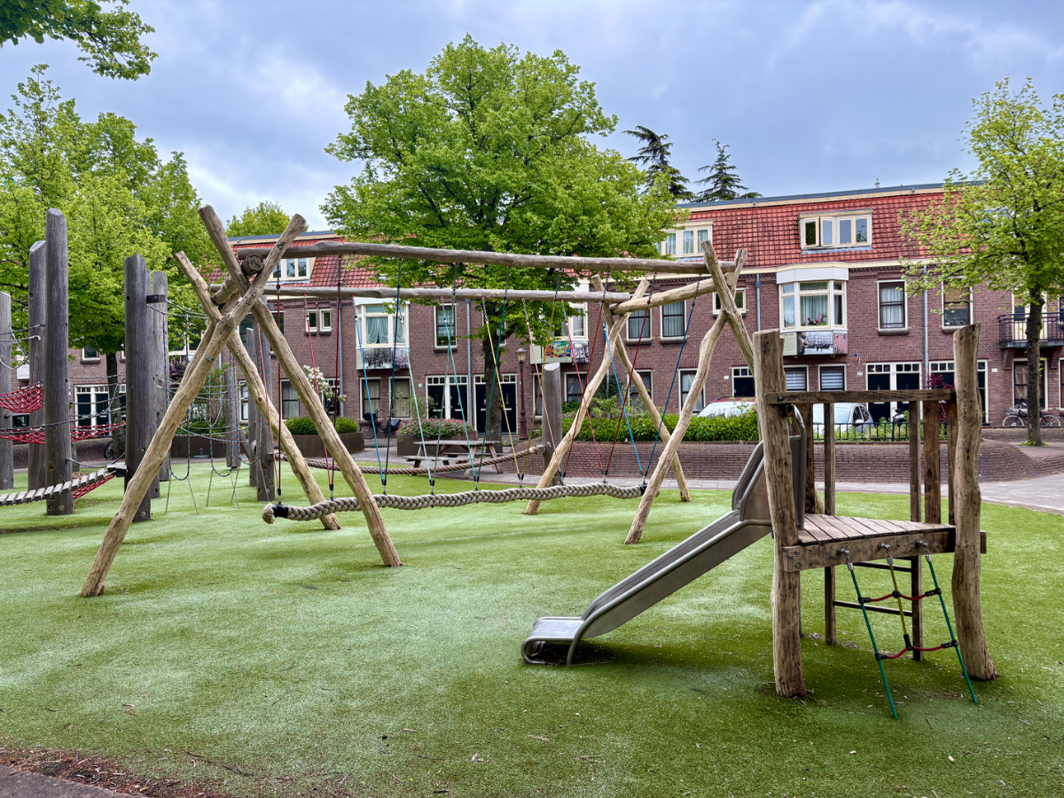 Speeltuin Transvaalplein