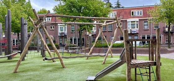 Speeltuin Transvaalplein