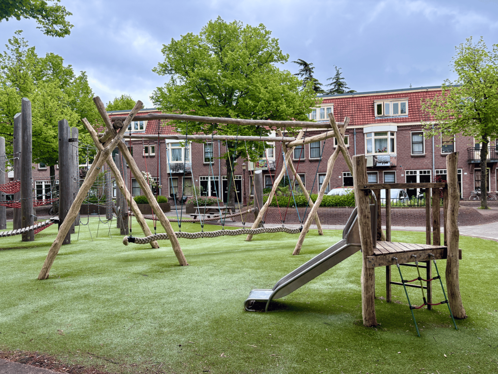 Speeltuin Transvaalplein