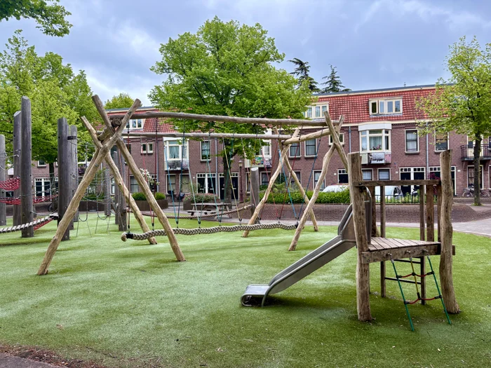 Speeltuin Transvaalplein