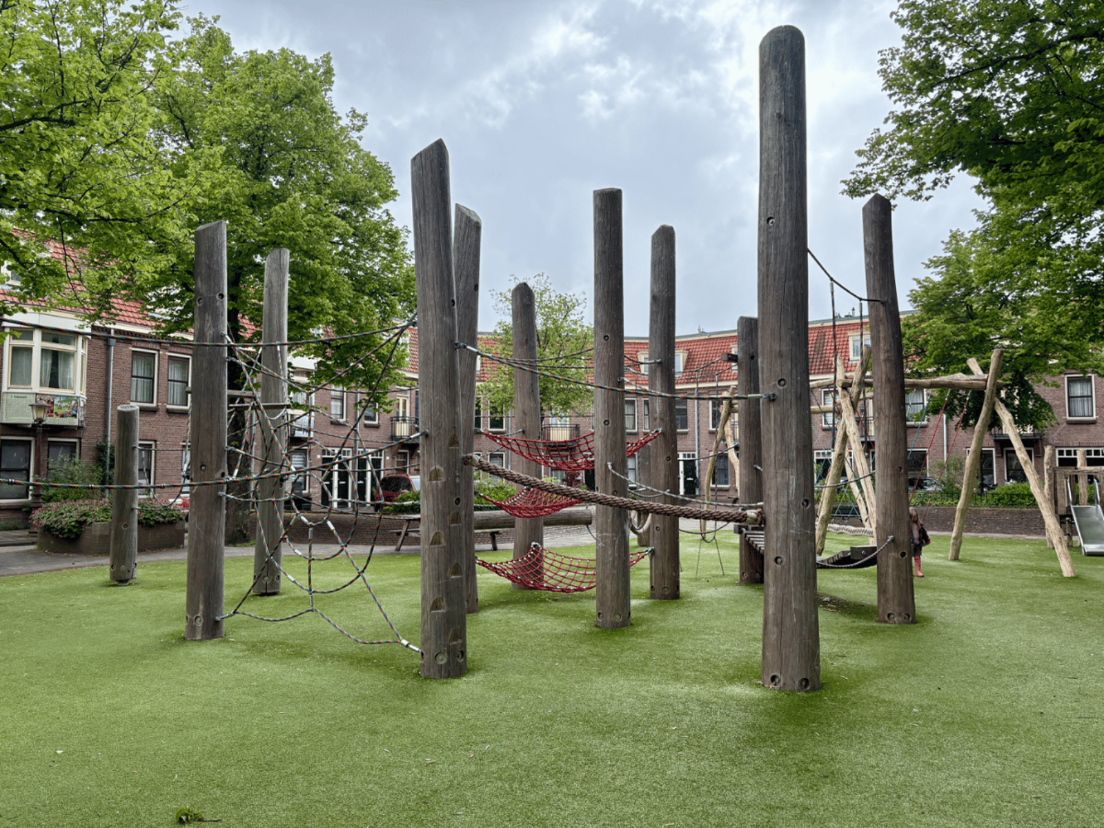 Speeltuin Transvaalplein