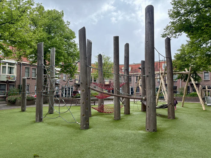Speeltuin Transvaalplein