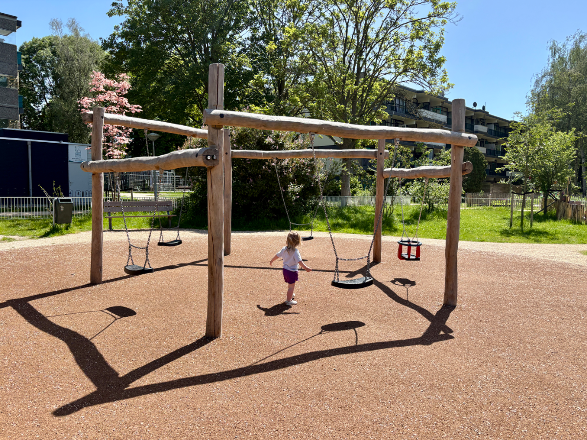 Speeltuin De Zeeslag
