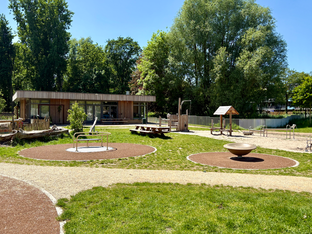 Speeltuin De Zeeslag