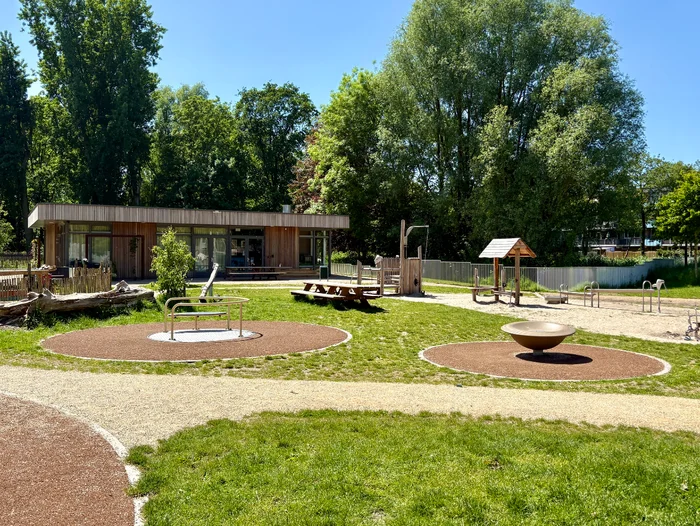 Speeltuin De Zeeslag