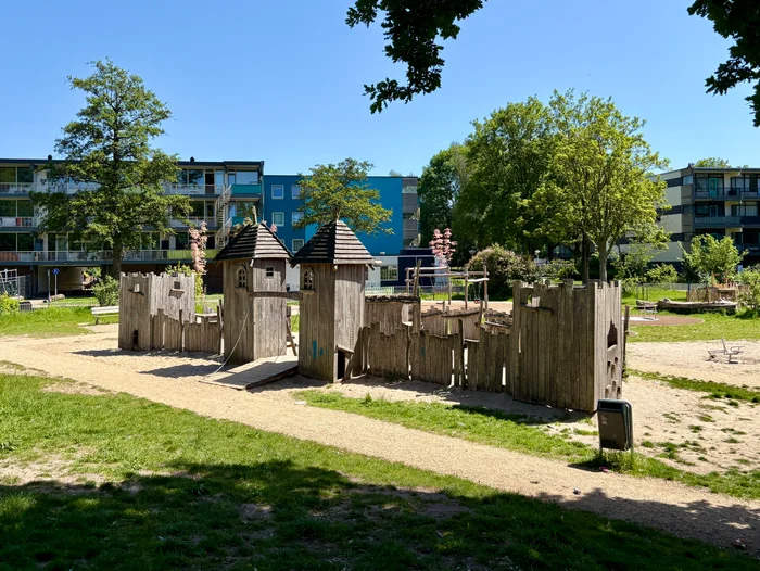 Speeltuin De Zeeslag