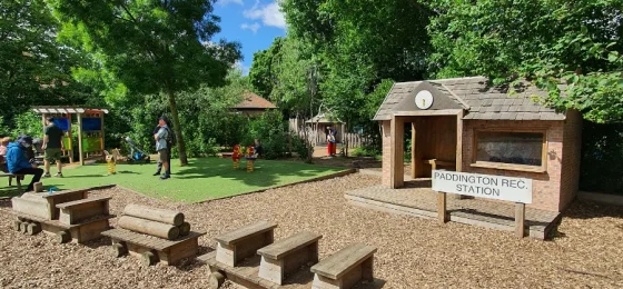 Paddington Recreation Ground Playground