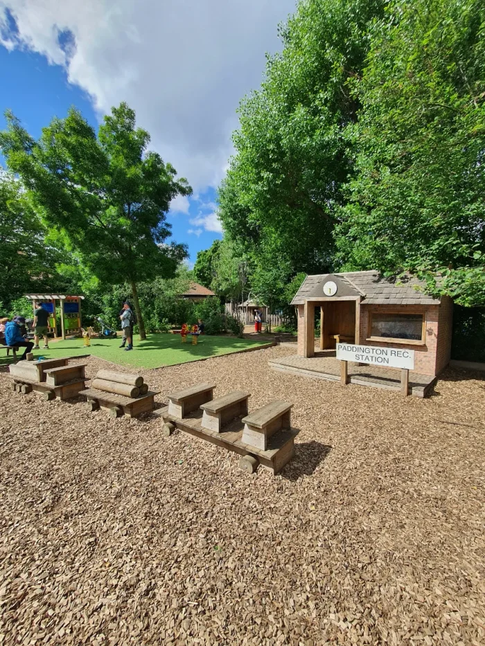 Paddington Recreation Ground Playground