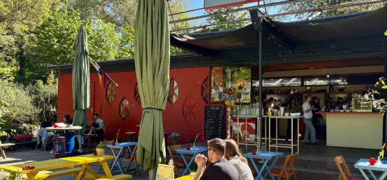 Noorderpark Café