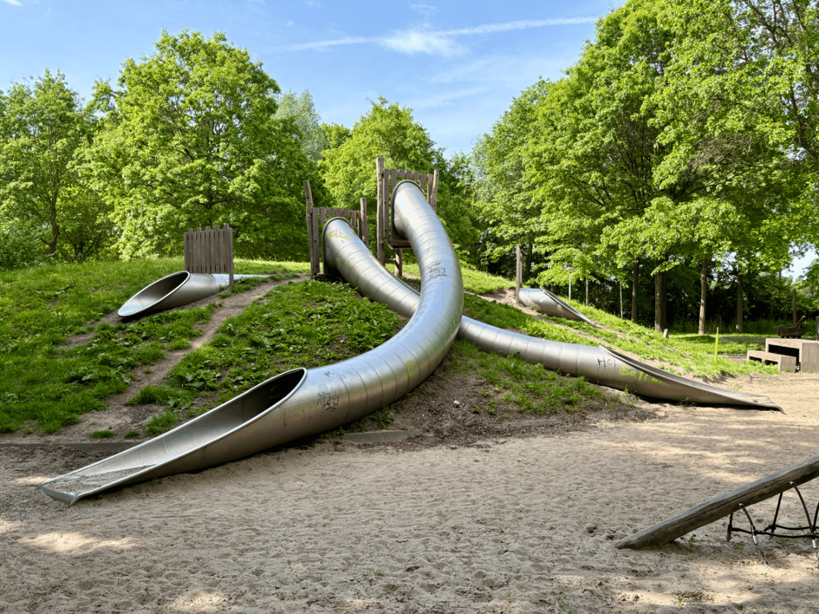 Speeltuin Meerpark