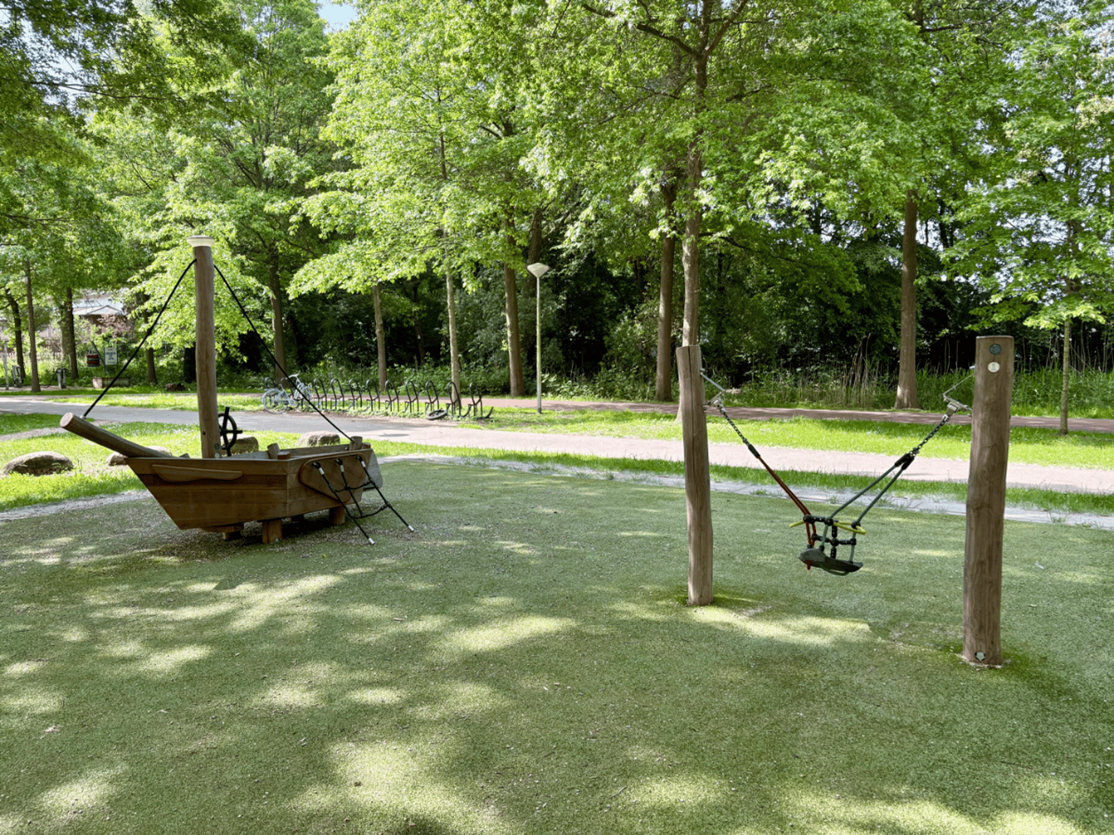 Speeltuin Meerpark