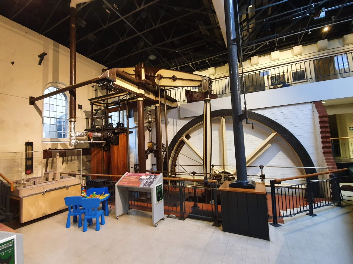 London Museum of Water & Steam
