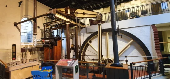 London Museum of Water & Steam