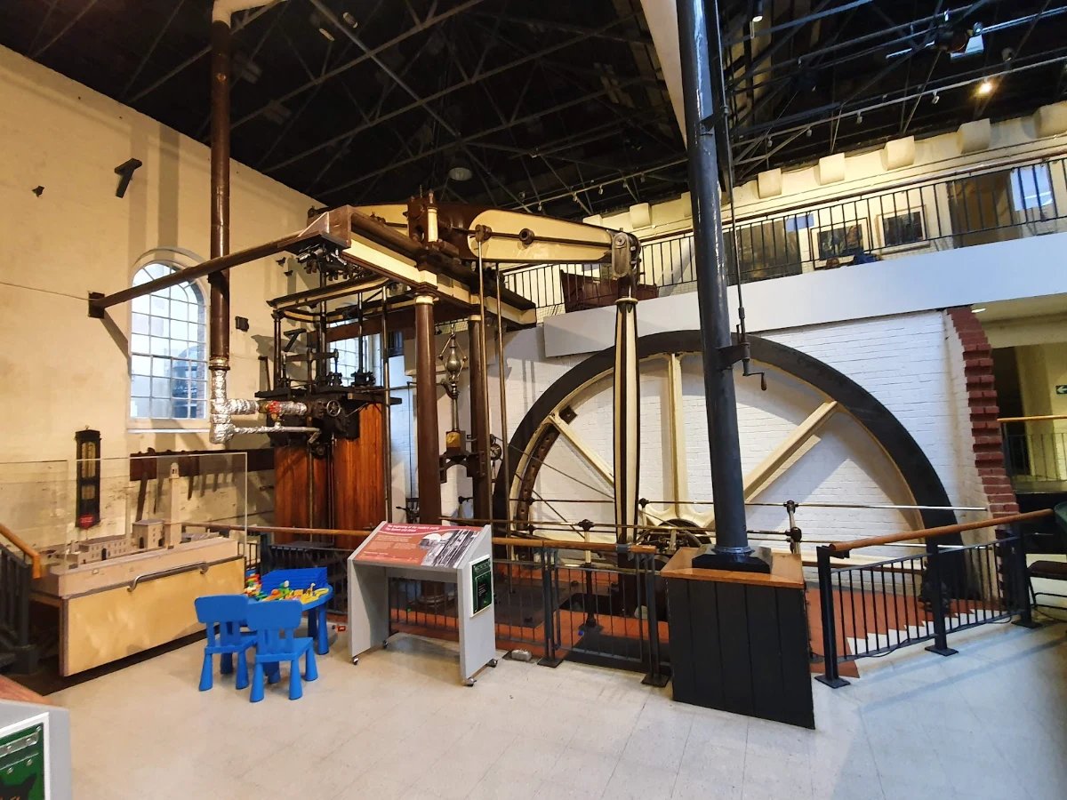 London Museum of Water & Steam