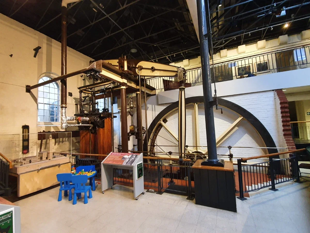 London Museum of Water & Steam