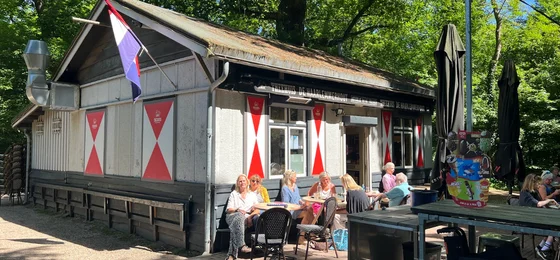 Theehuis de Haarlemmerhout