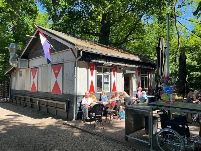 Theehuis de Haarlemmerhout