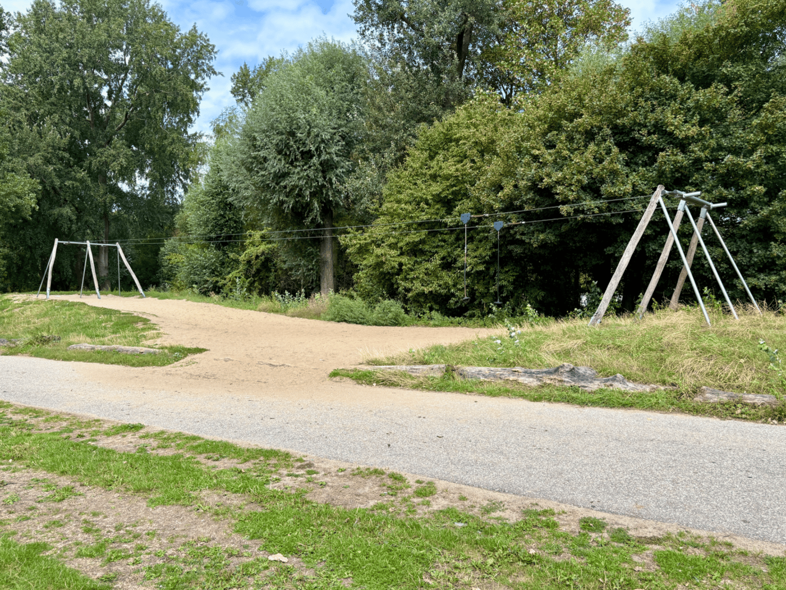 Speeltuin Kralingse Plas