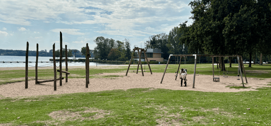Speeltuin Kralingse Plas